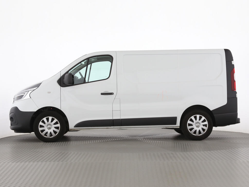 Renault Trafic 2.0 DCI 120 PS L1H13.0T